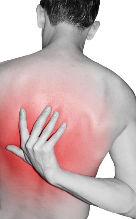 Back Pain With Warm Sensation Mapasgmaes