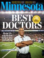 Minnesota Monthly top doctors