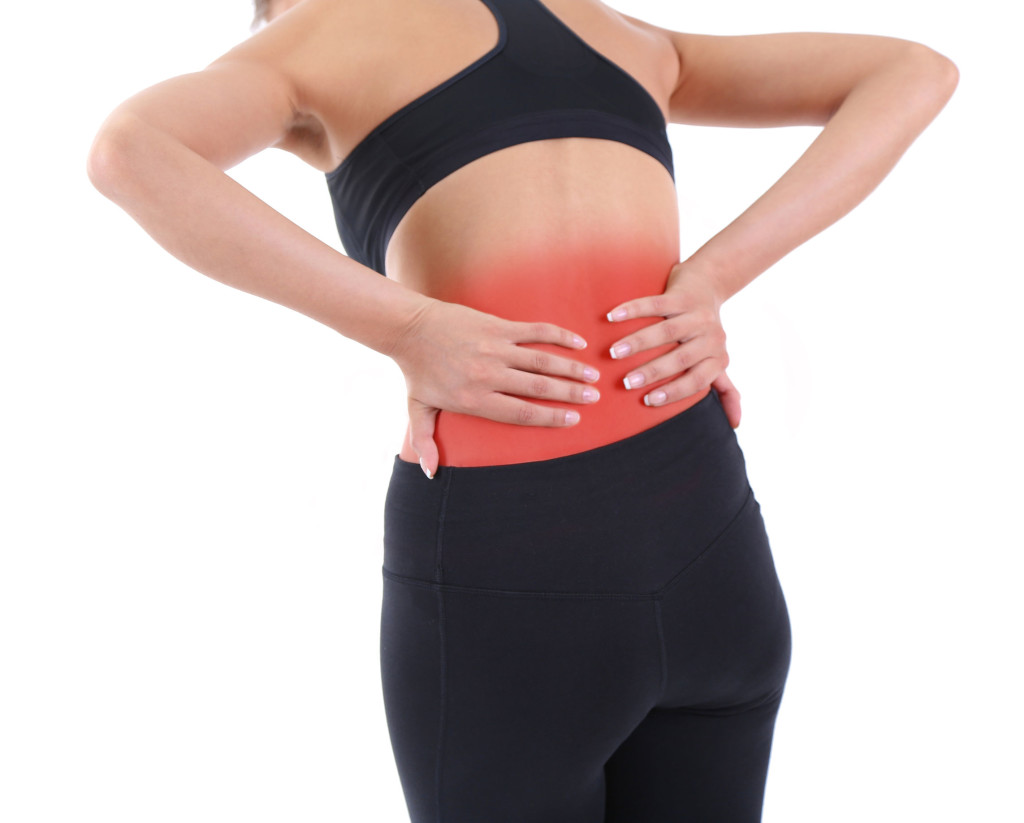 muscle back pain