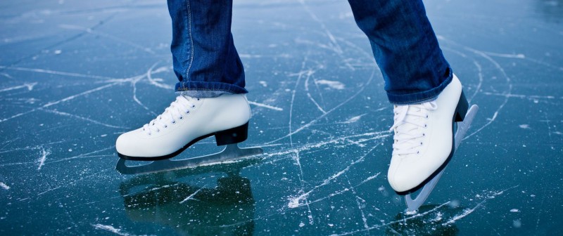 ice skating in minnesota
