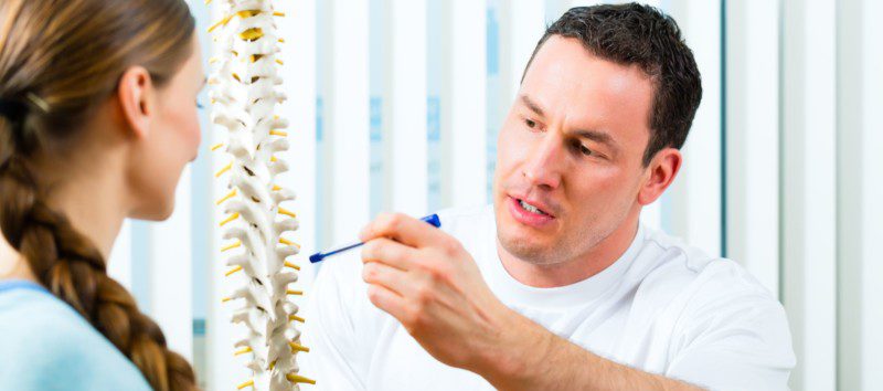 spine surgery recovery