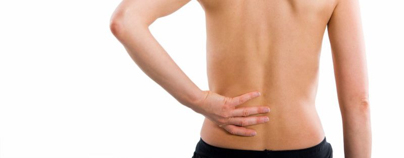 back pain without injury