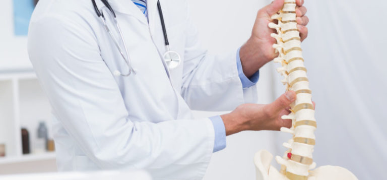 Identifying & Treating Chip Fractures of The Spine | Stefano Sinicropi, MD