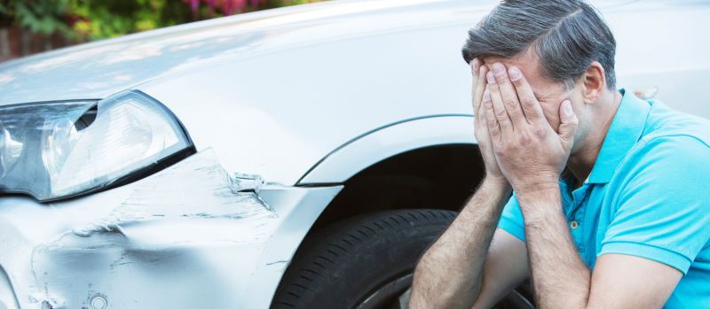 5 Common Spine Injuries Resulting From A Car Accident | Dr. Sinicropi