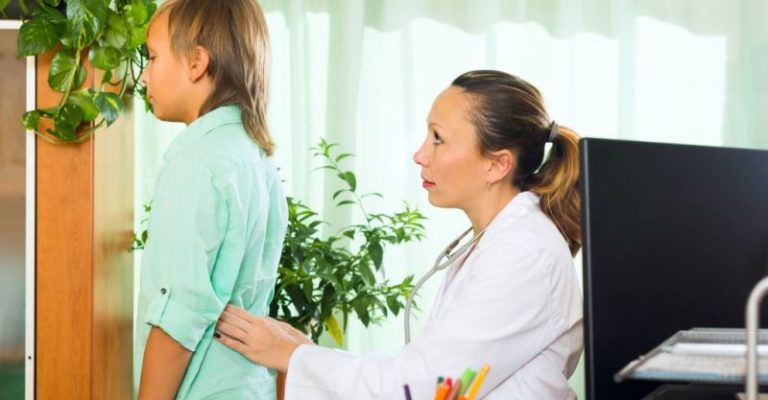 What To Do If Your Child Complains Of Back Pain | Edina Spine Surgeon