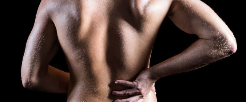 Spine Pain & Shortness of Breath