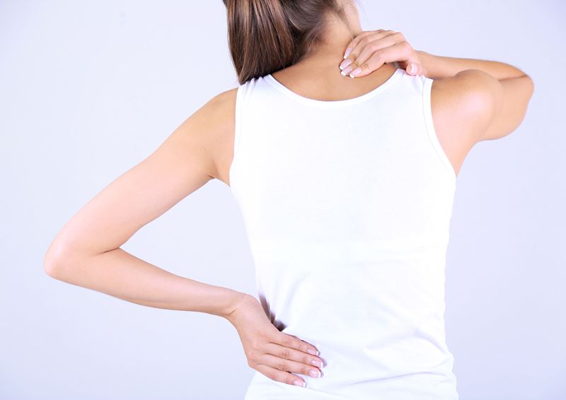 Female Back Pain