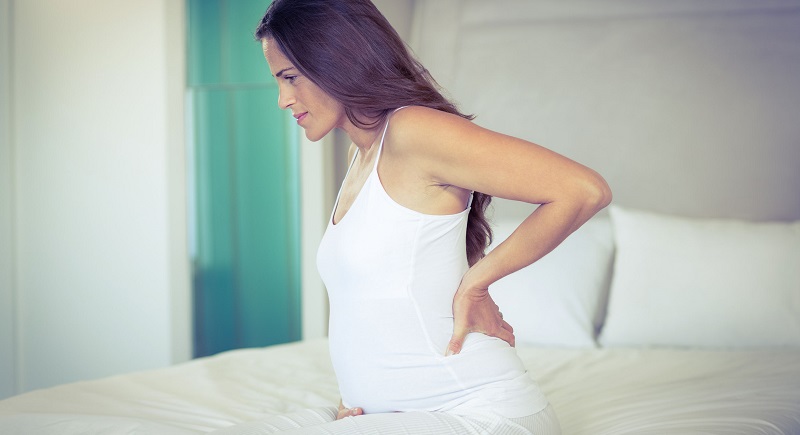 Pregnancy Spine Pain