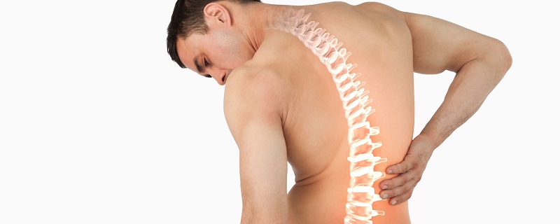 Spondyloarthritis of the Spine