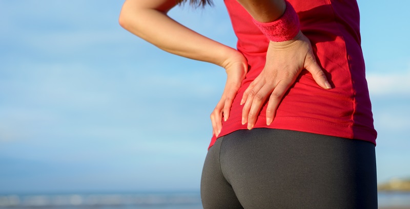 How Weak Glutes Cause Lower Back Pain