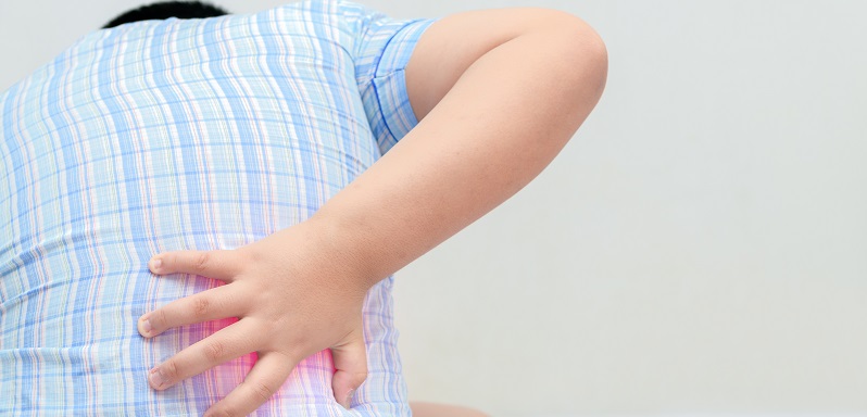 Child Spine Pain