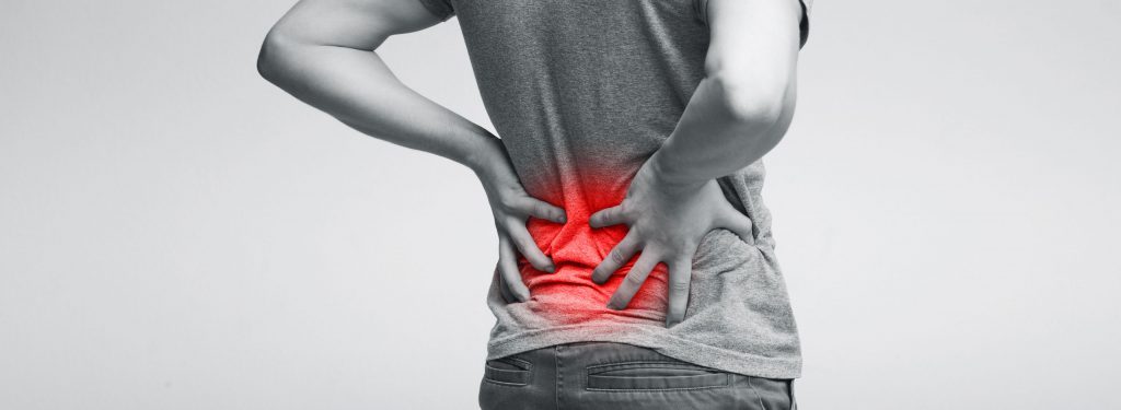 Exploding Back Pain